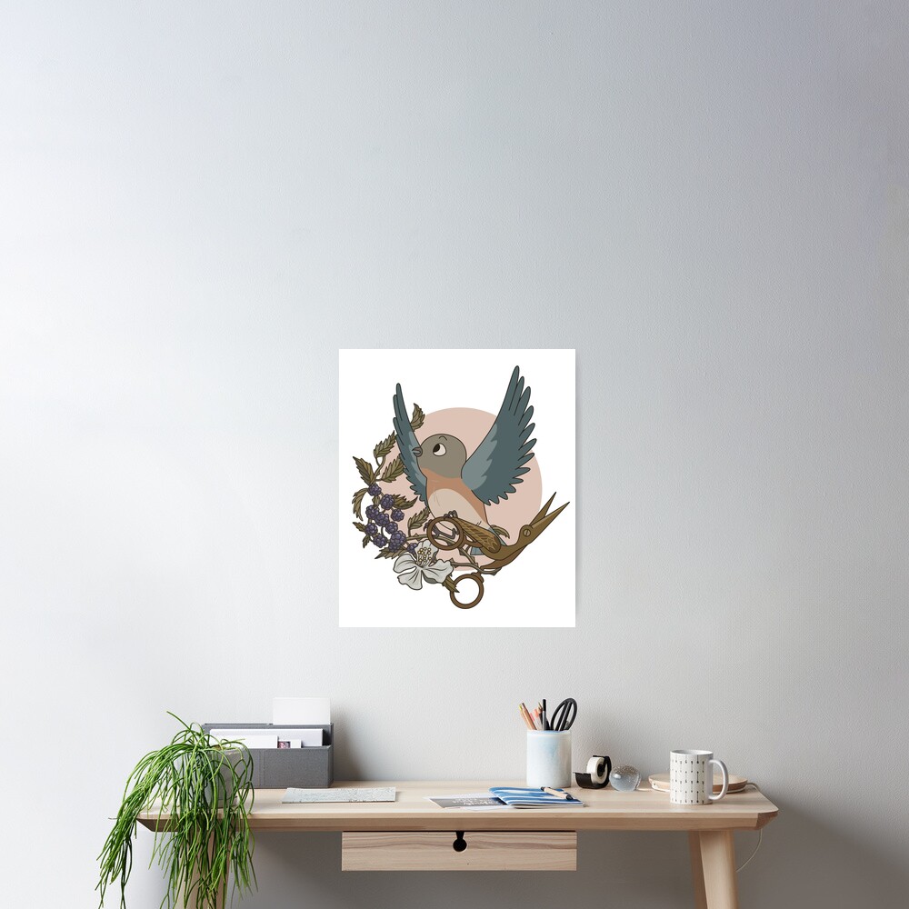 Aperçu de l'œuvre Poster créée et vendue par runcatrun.