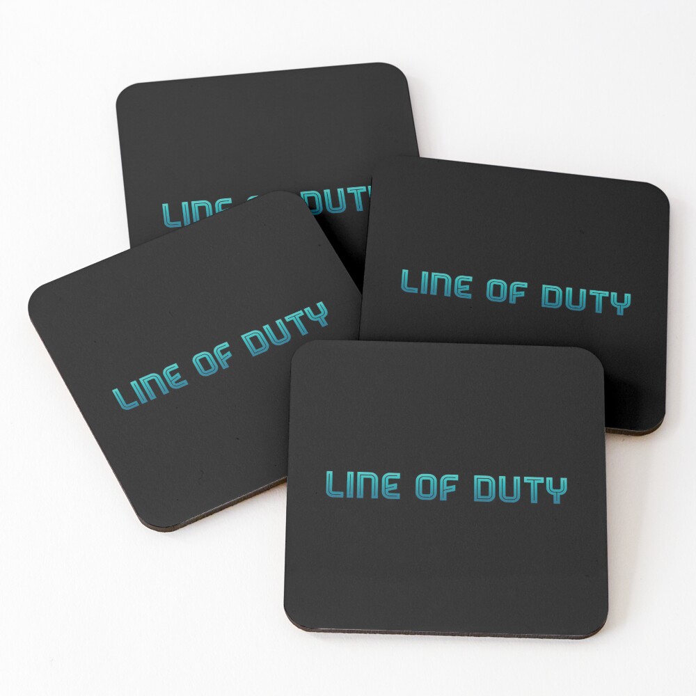 Item preview, Coasters (Set of 4) designed and sold by suver.