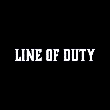 Artwork thumbnail, Line Of Duty by suver