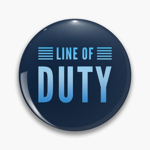 Item preview, Line Of Duty designed and sold by suver.