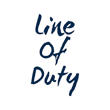 Artwork thumbnail, Line Of Duty by suver