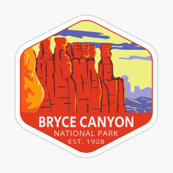 Aperçu de l'œuvre Parc national de Bryce Canyon créée et vendue par Home-Spirit.
