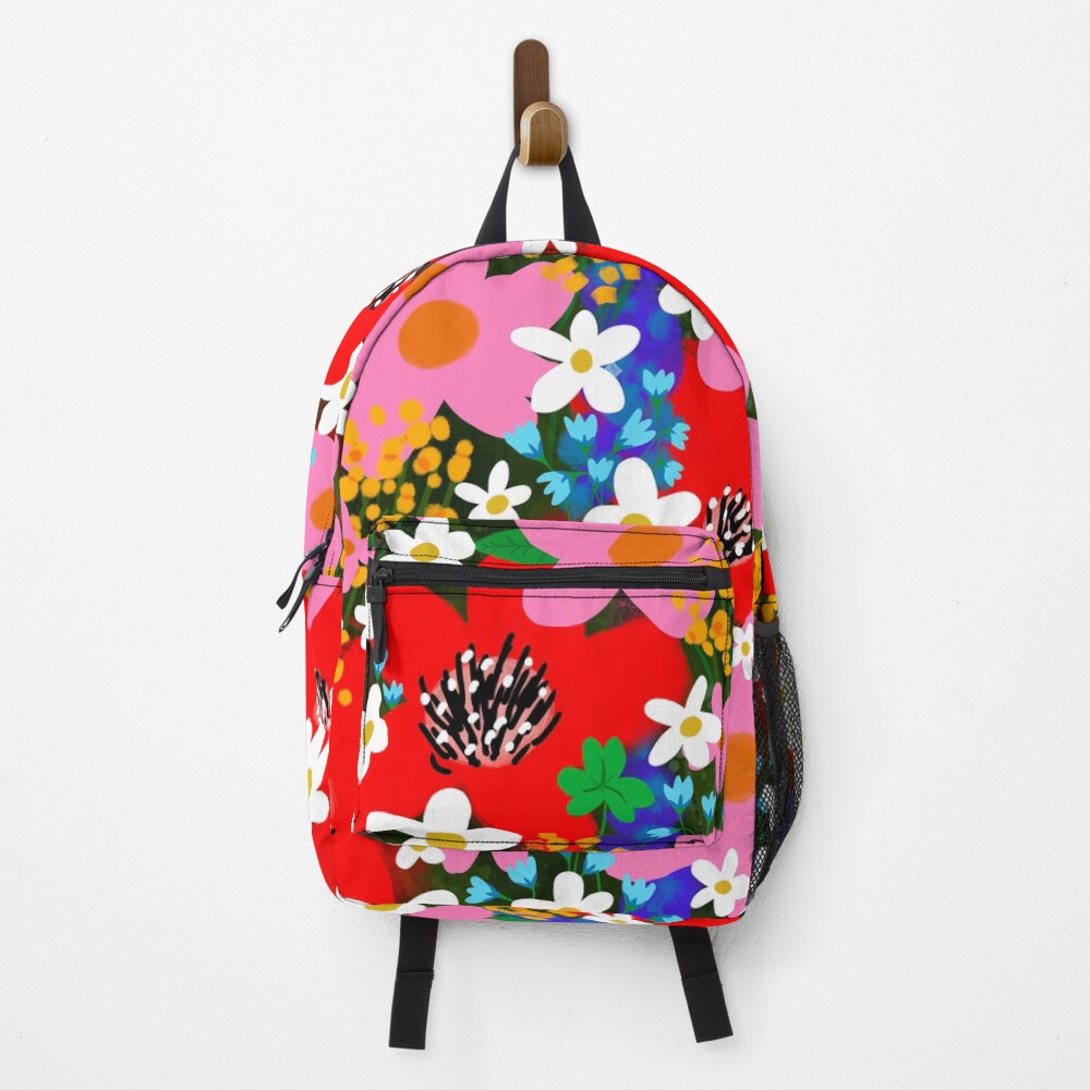 Item preview, Backpack designed and sold by TheLoveShop.
