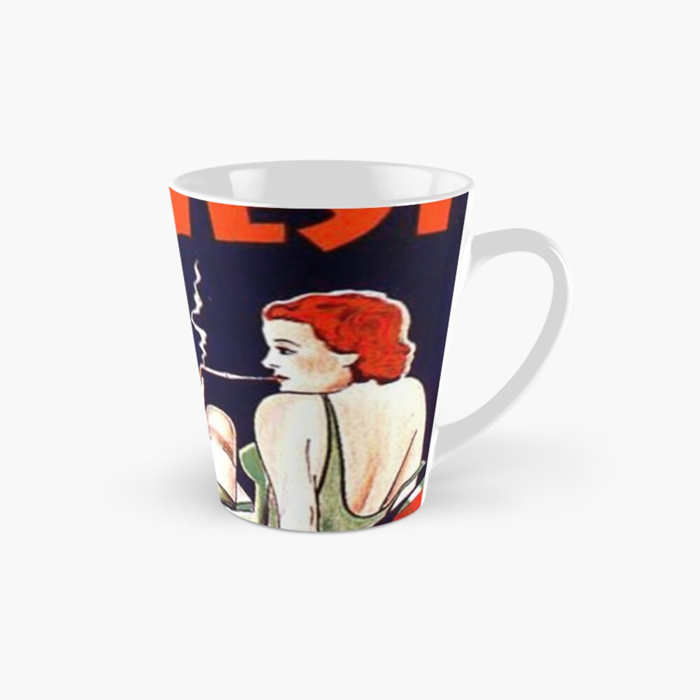 Item preview, Tall Mug designed and sold by StrainSpot.