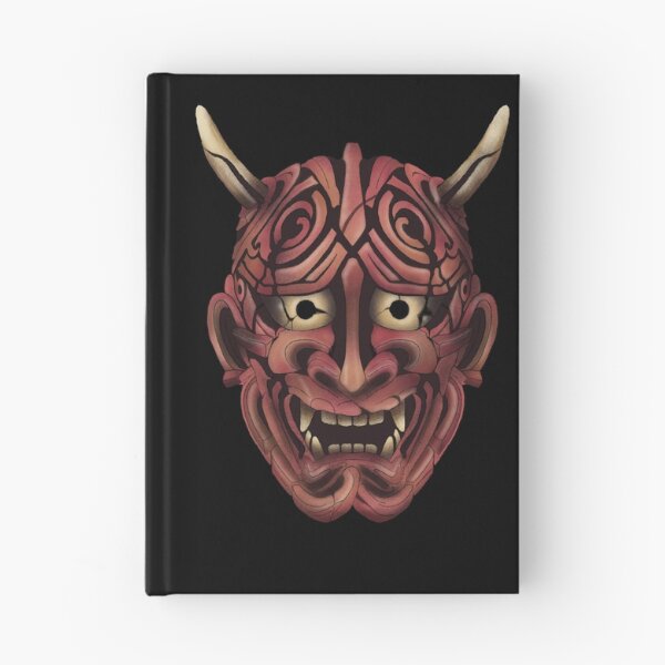 Item preview, Hannya Mask designed and sold by CosmicStix.