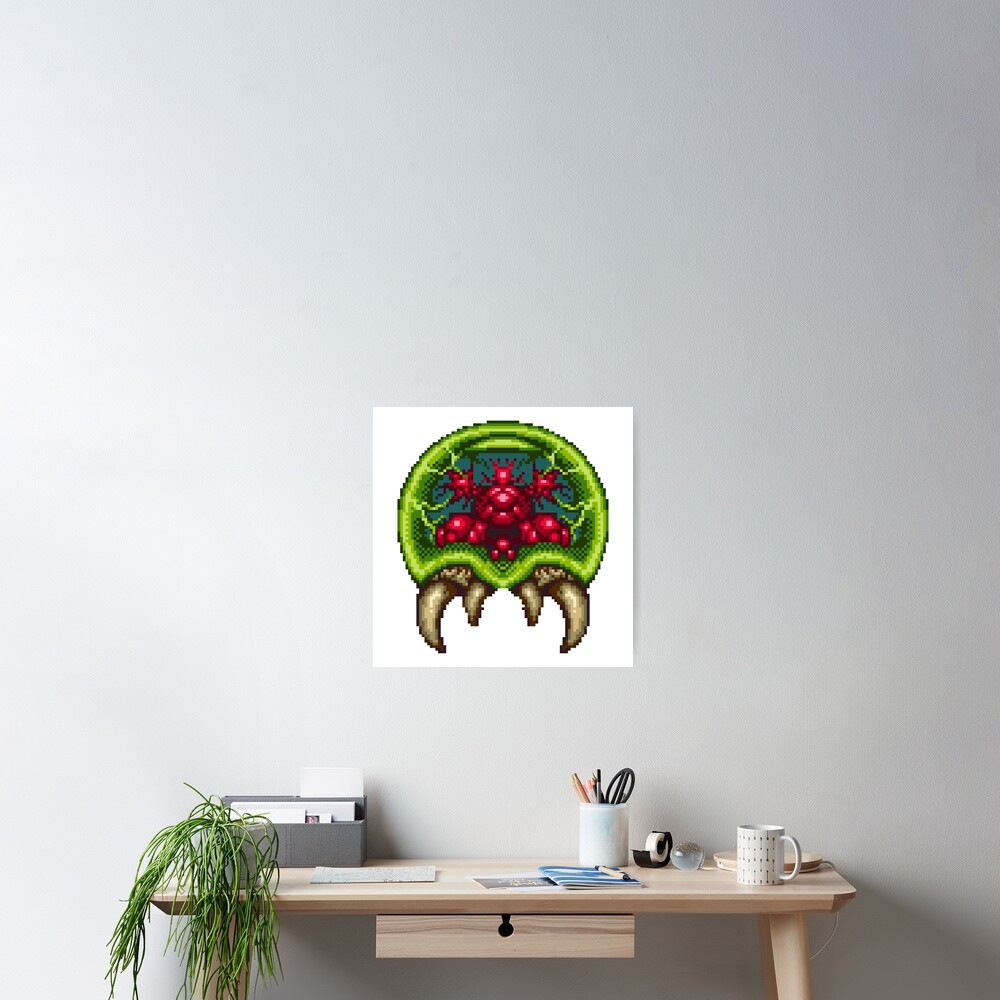 Vista previa del artículo con la obra «Póster», diseñado y vendido por tibsybits.