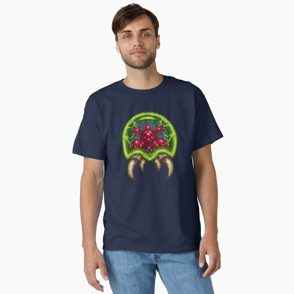Vista previa del artículo con la obra «Camiseta clásica», diseñado y vendido por tibsybits.