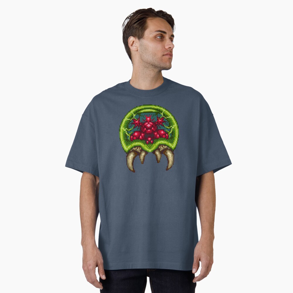 Vista previa del artículo con la obra «Camiseta oversize», diseñado y vendido por tibsybits.