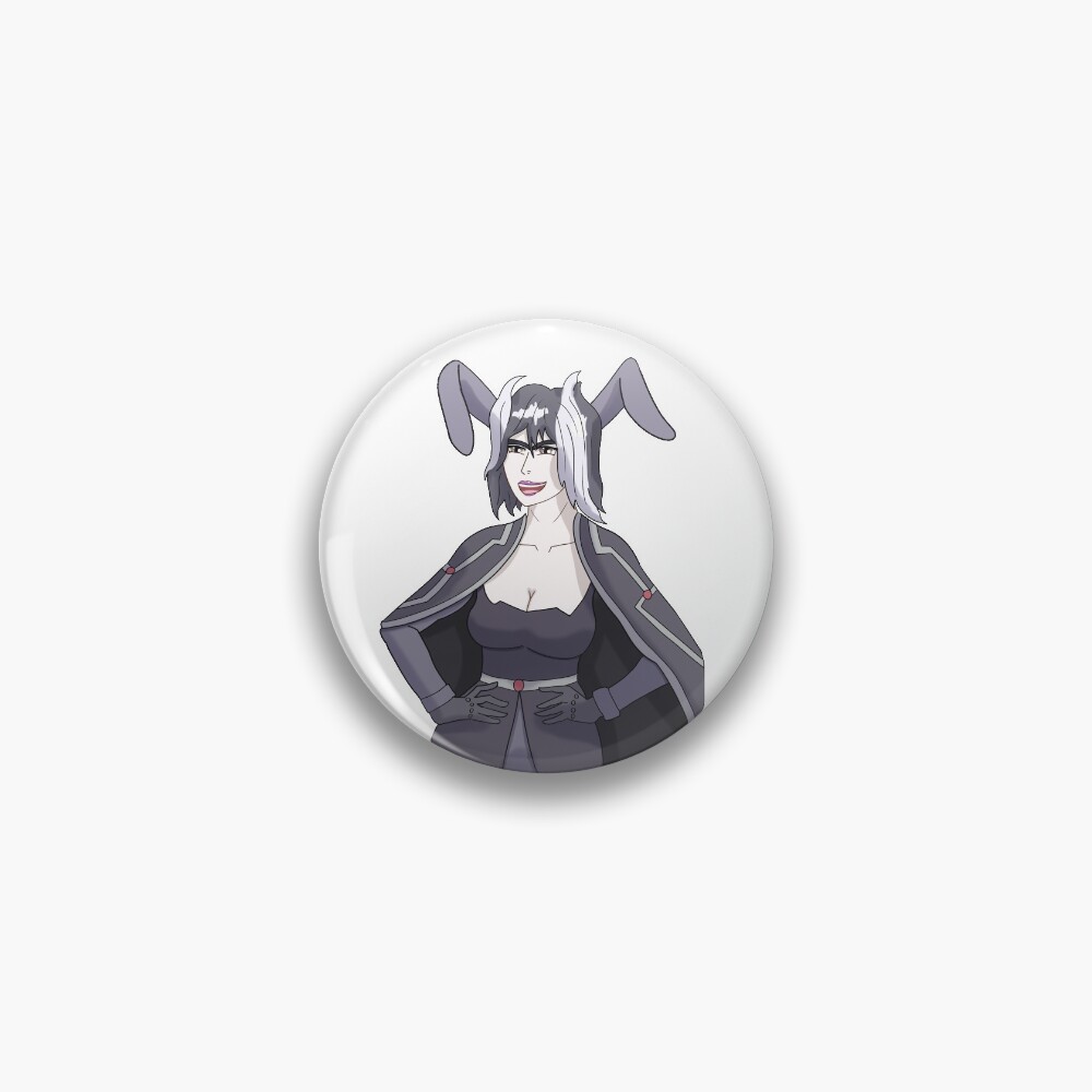 Item preview, Pin designed and sold by inkghidorah.