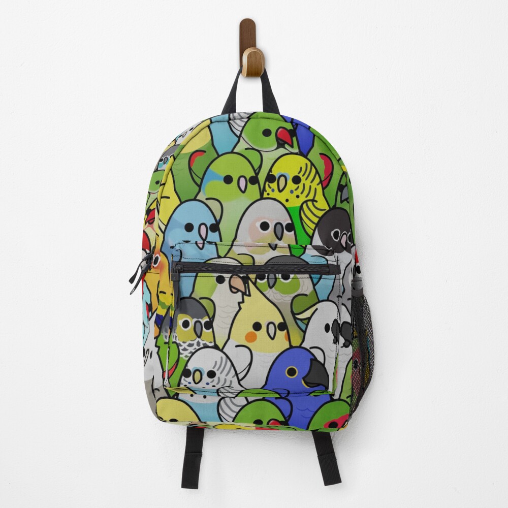 Item preview, Backpack designed and sold by MaddeMichael.