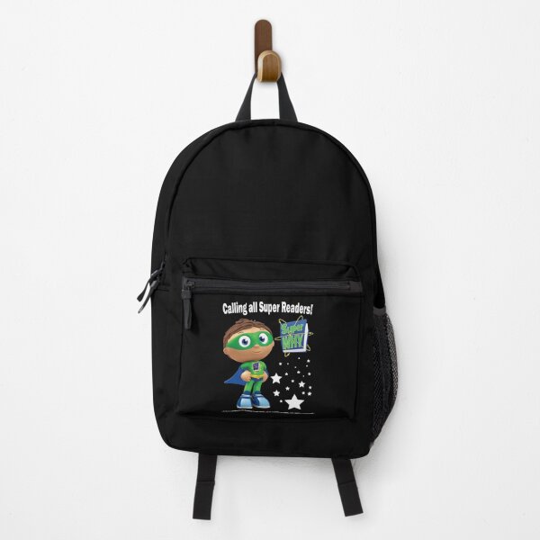 Item preview, Calling all Super Readers! Super Why designed and sold by vineeth.