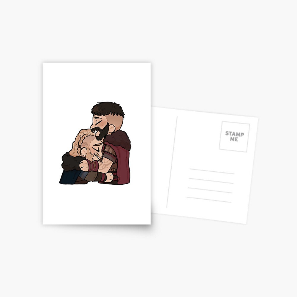 Vista previa del artículo con la obra «Postal», diseñado y vendido por anaake.