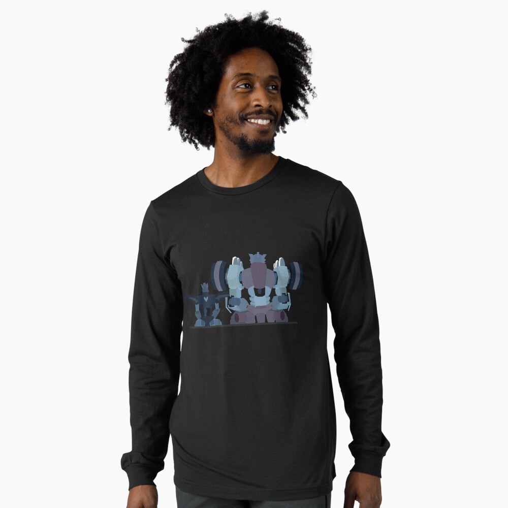 Aperçu de l'œuvre T-shirt manches longues créée et vendue par cel3stial.