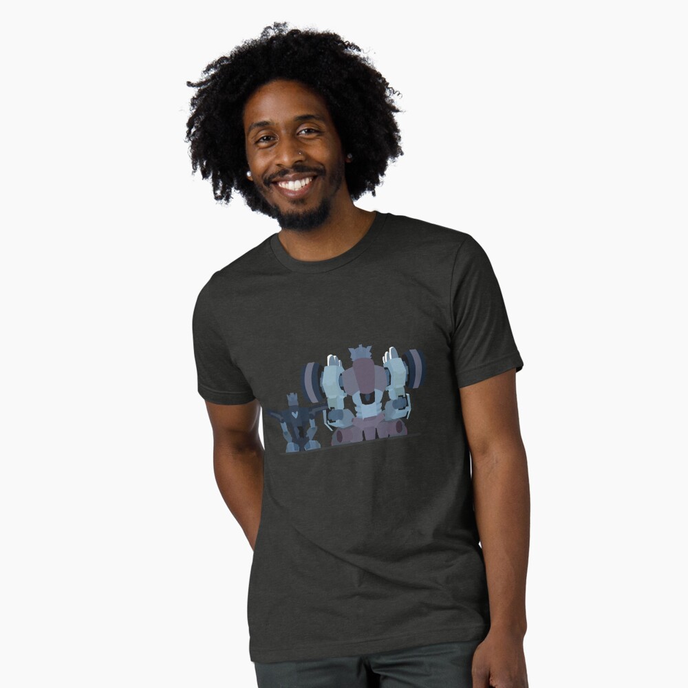 Aperçu de l'œuvre T-shirt ultra doux créée et vendue par cel3stial.