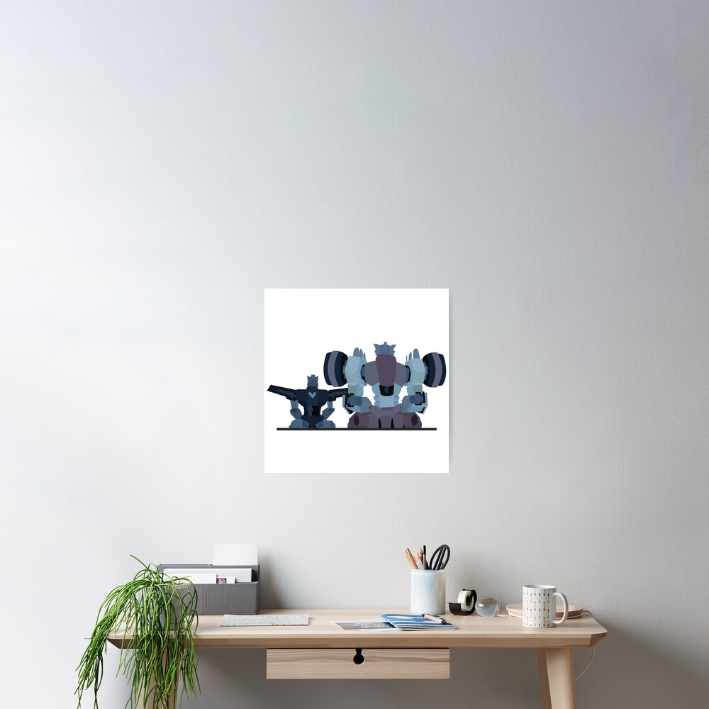 Aperçu de l'œuvre Poster créée et vendue par cel3stial.