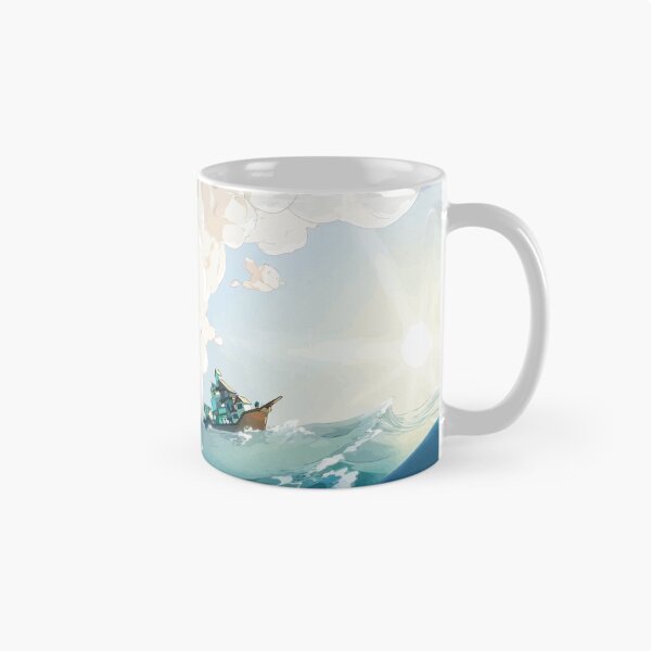 Aperçu de l'œuvre Spiritfarer (Paysage) créée et vendue par Clarkrd2.