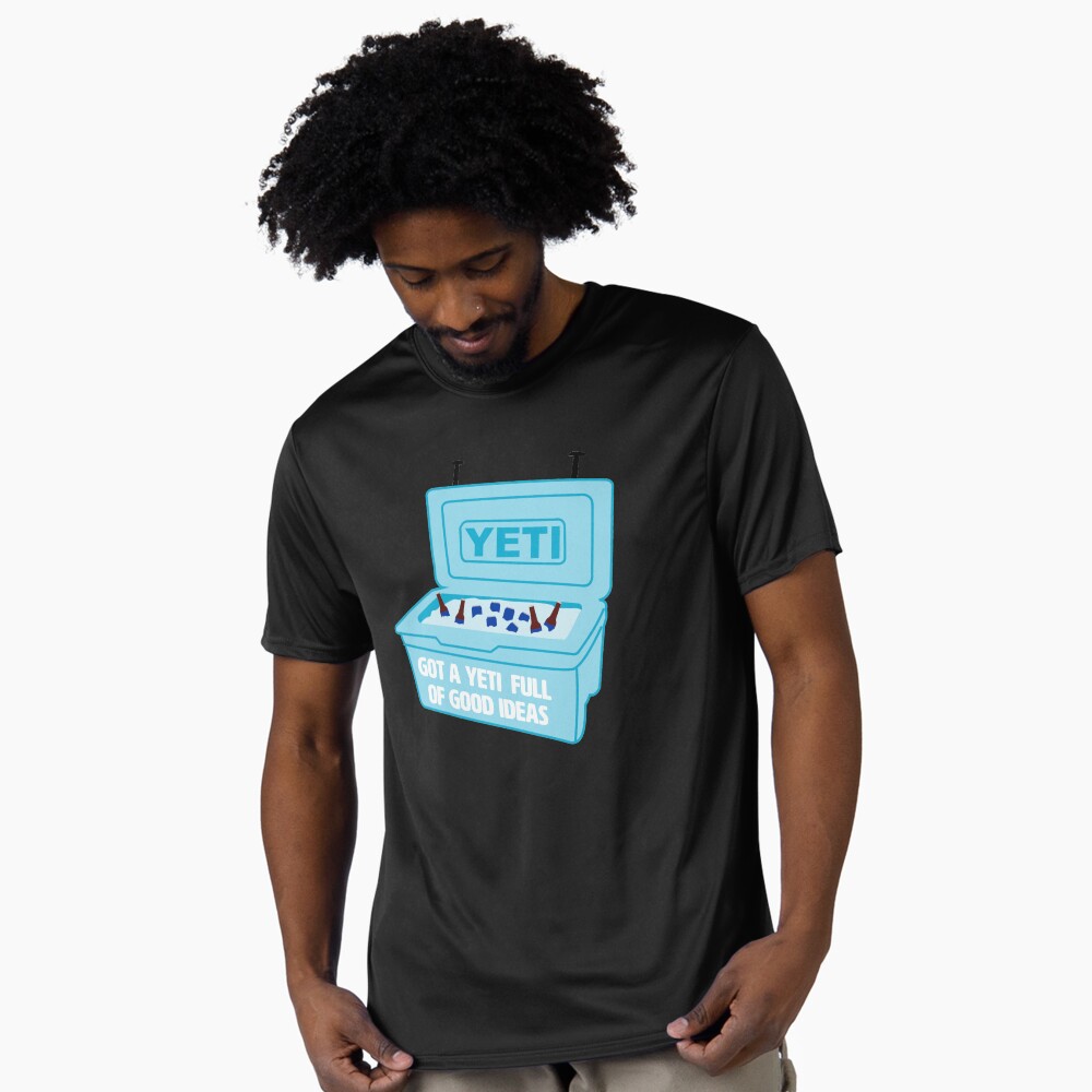 Aperçu de l'œuvre T-shirt respirant créée et vendue par CarliAldape.