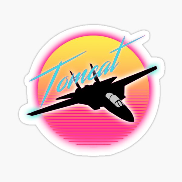Artikelvorschau, Retro F-14 Tomcat entworfen und verkauft von Lucidic614.