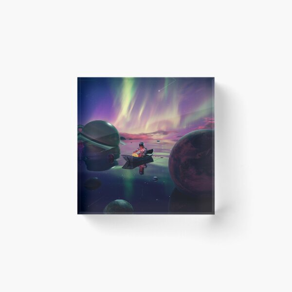 Aperçu de l'œuvre Collectionneur d'étoiles créée et vendue par nicebleed.