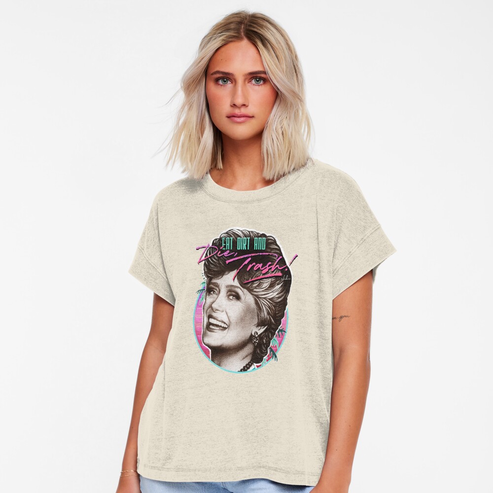 Artikel-Vorschau von Locker geschnittenes T-Shirt, designt und verkauft von nordacious.