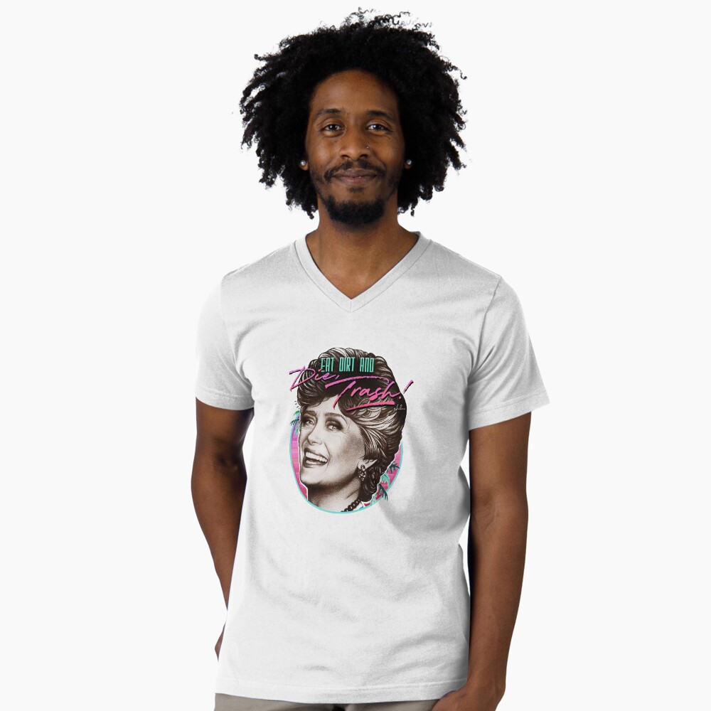 Artikel-Vorschau von T-Shirt mit V-Ausschnitt, designt und verkauft von nordacious.
