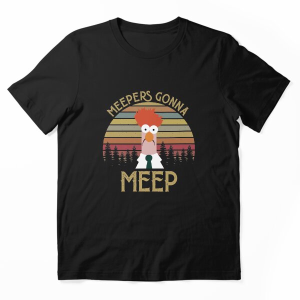 Item preview, El Show de los Muppets Beaker Meepers Gonna Meep designed and sold by JoanaWindham.