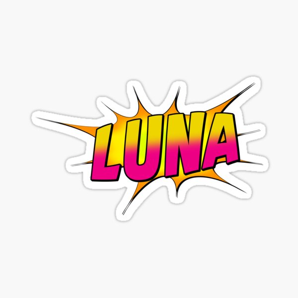Item preview, Luna designed and sold by rogue-design.