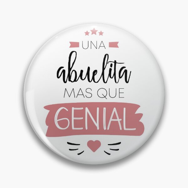 Item preview, Una abuelita mas que genial designed and sold by lepetitcalamar.