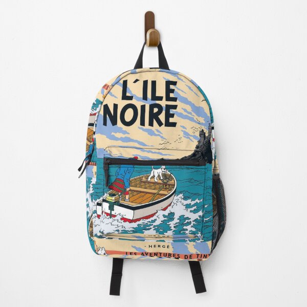 Aperçu de l'œuvre L'ILE NOIRE créée et vendue par joannegord.