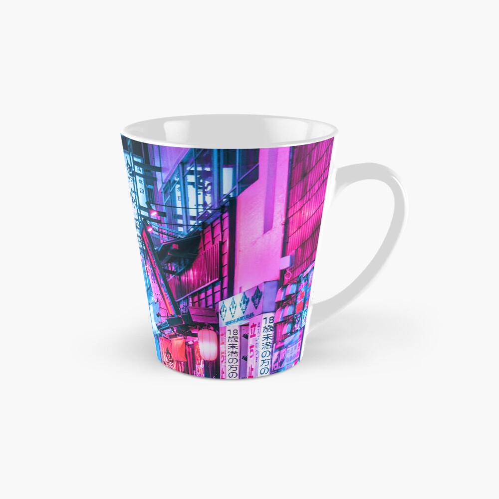 Item preview, Tall Mug designed and sold by Neondreamscapes.