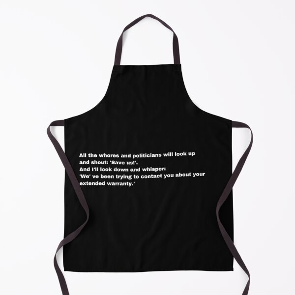 Item preview, Black and White Text based - Extended warranty. designed and sold by OffensiveTCG.