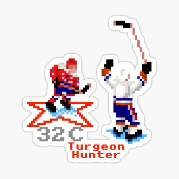 Artikelvorschau, Turgeon Hunter entworfen und verkauft von PuckDropper.