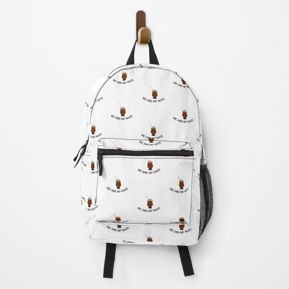 Item preview, Backpack designed and sold by NoelNimmad.