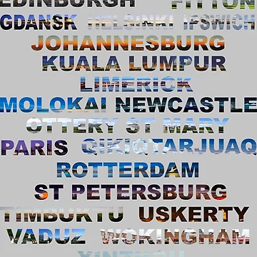 Vorschaubild zum Design Abu Dhabi nach Zürich von BritCheekbones