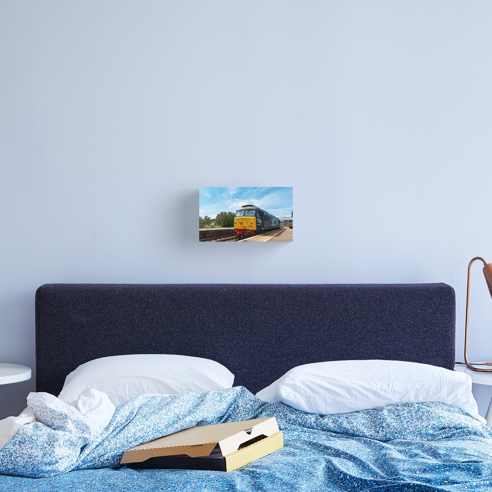 Item preview, Canvas Print designed and sold by RobWalkley.