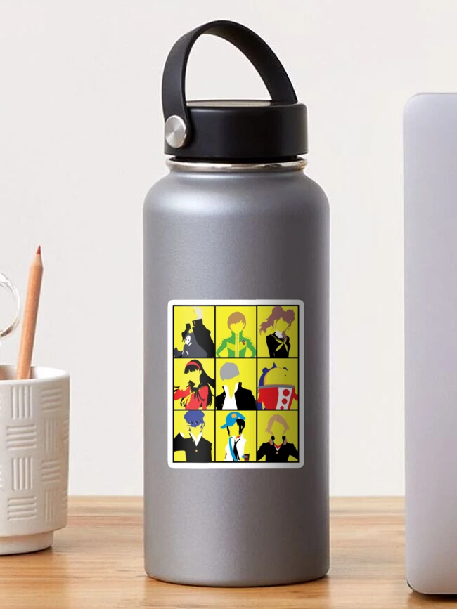 Thumbnail 1 of 3, Sticker, Investigation team designed and sold by Knusktorr.