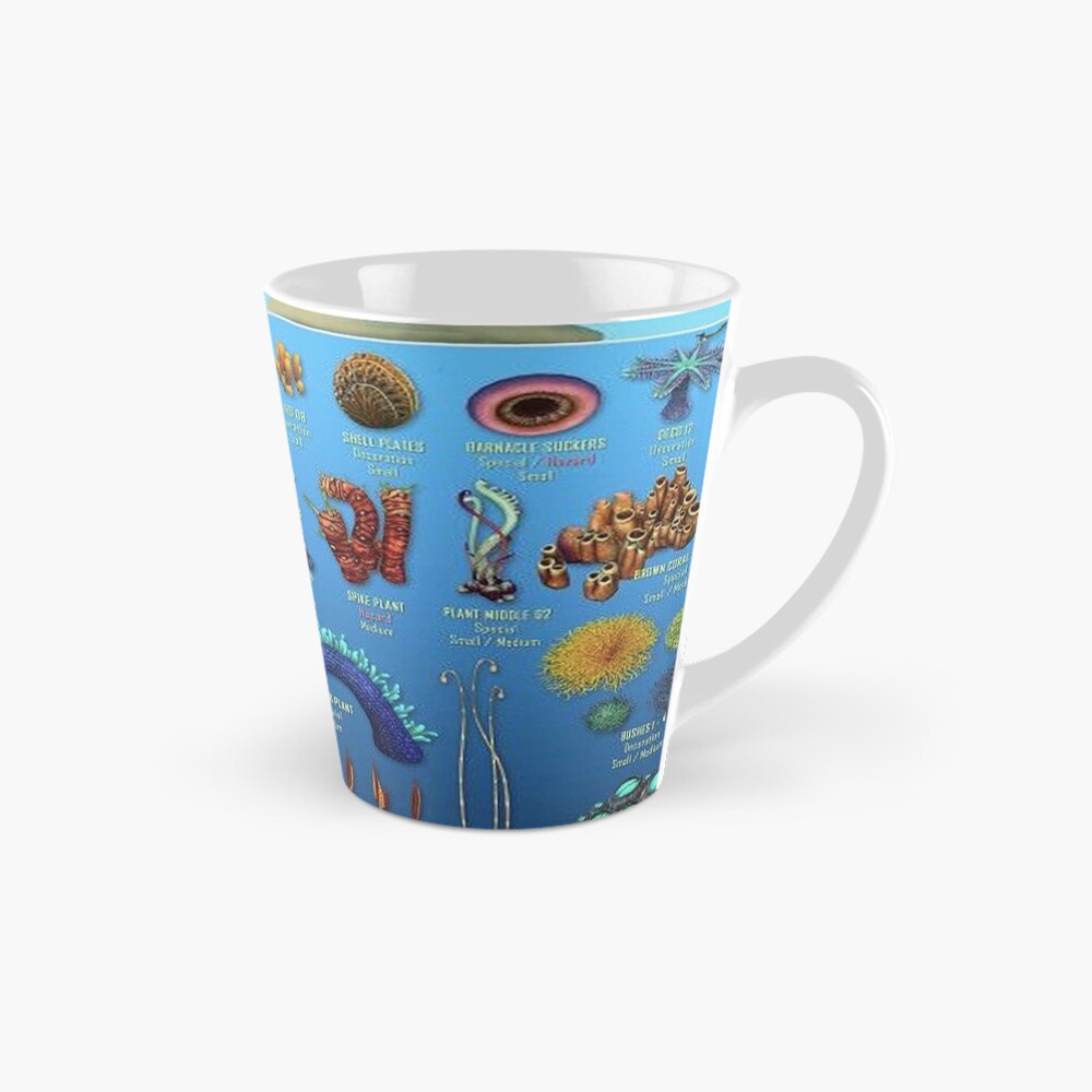 Item preview, Tall Mug designed and sold by NoBox-Supreme.