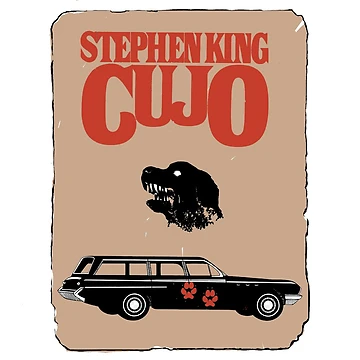 Artwork thumbnail, Cujo by scorpionely85