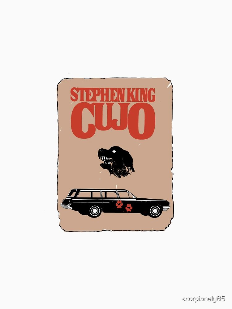 Thumbnail 7 of 7, Classic T-Shirt, Cujo designed and sold by scorpionely85.