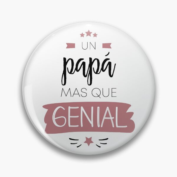 Item preview, Un papá mas que genial designed and sold by lepetitcalamar.