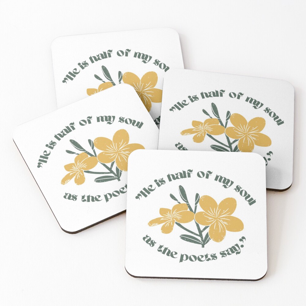 Item preview, Coasters (Set of 4) designed and sold by imcalledbri.