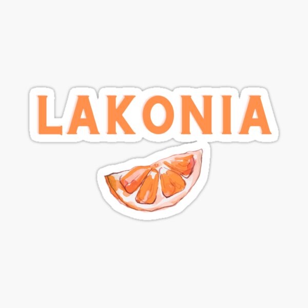Artikelvorschau, Lakonia Orangen Peloponnes entworfen und verkauft von esarantakos.
