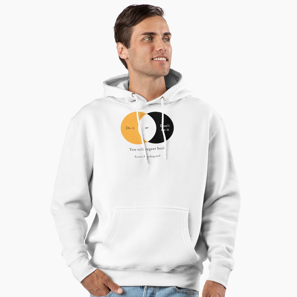 Aperçu de l'œuvre Sweat à capuche épais créée et vendue par Carry The Fire Creative.