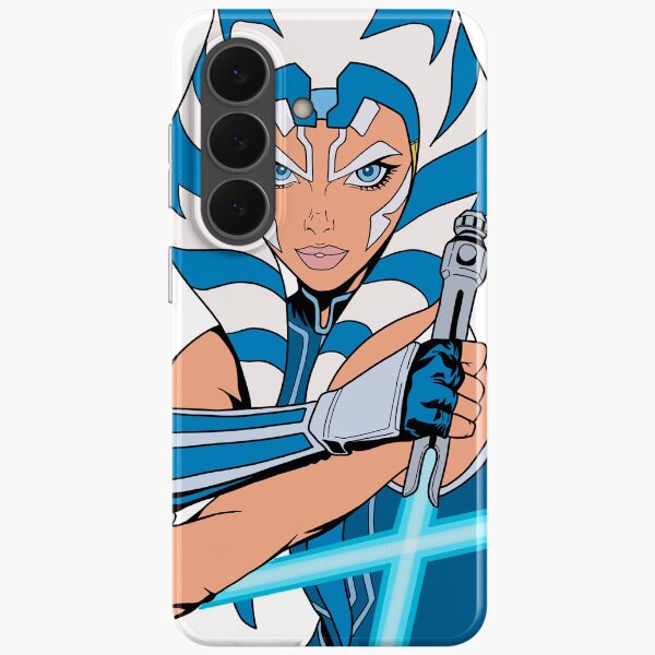 Aperçu de l'œuvre Ahsoka Tano créée et vendue par Sarah-Michelle Kudla.