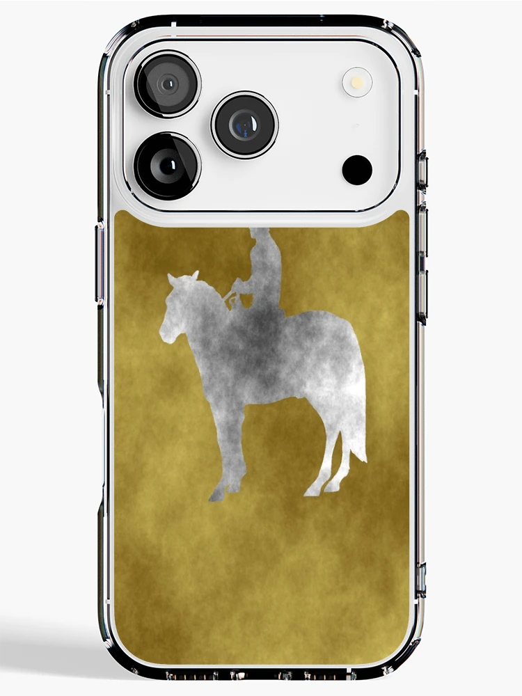 Thumbnail 1 of 5, iPhone Case, Cowboy designed and sold by DelirusFurittus.