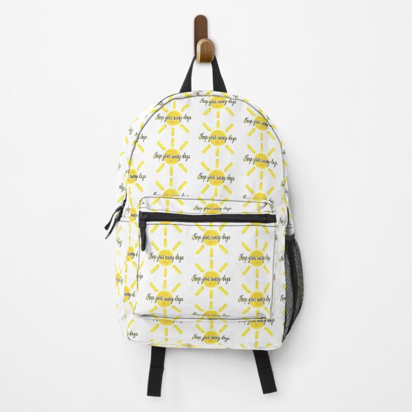 Item preview, Keep your sunny days (Watercolor design) designed and sold by ElColumpioRojo.
