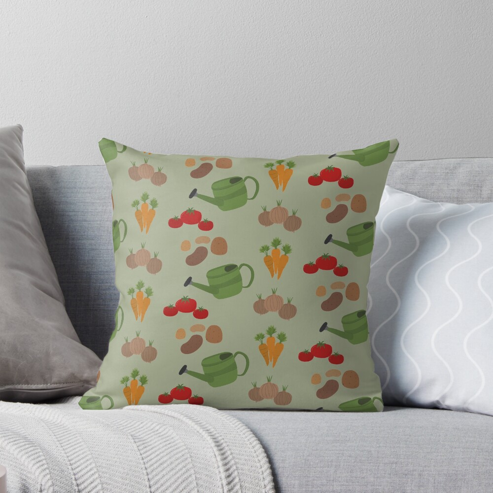 Item preview, Throw Pillow designed and sold by SparkPrintsandDesigns.