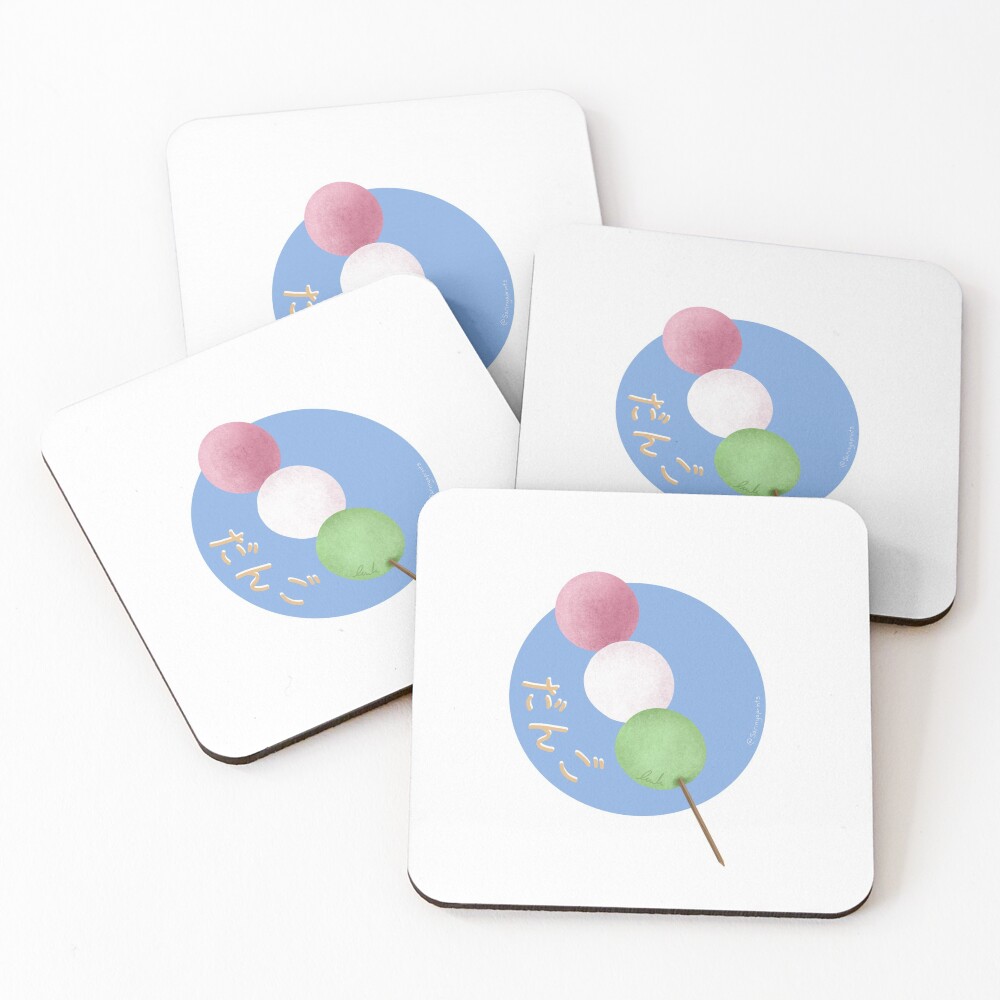 Item preview, Coasters (Set of 4) designed and sold by sarinyaprints.