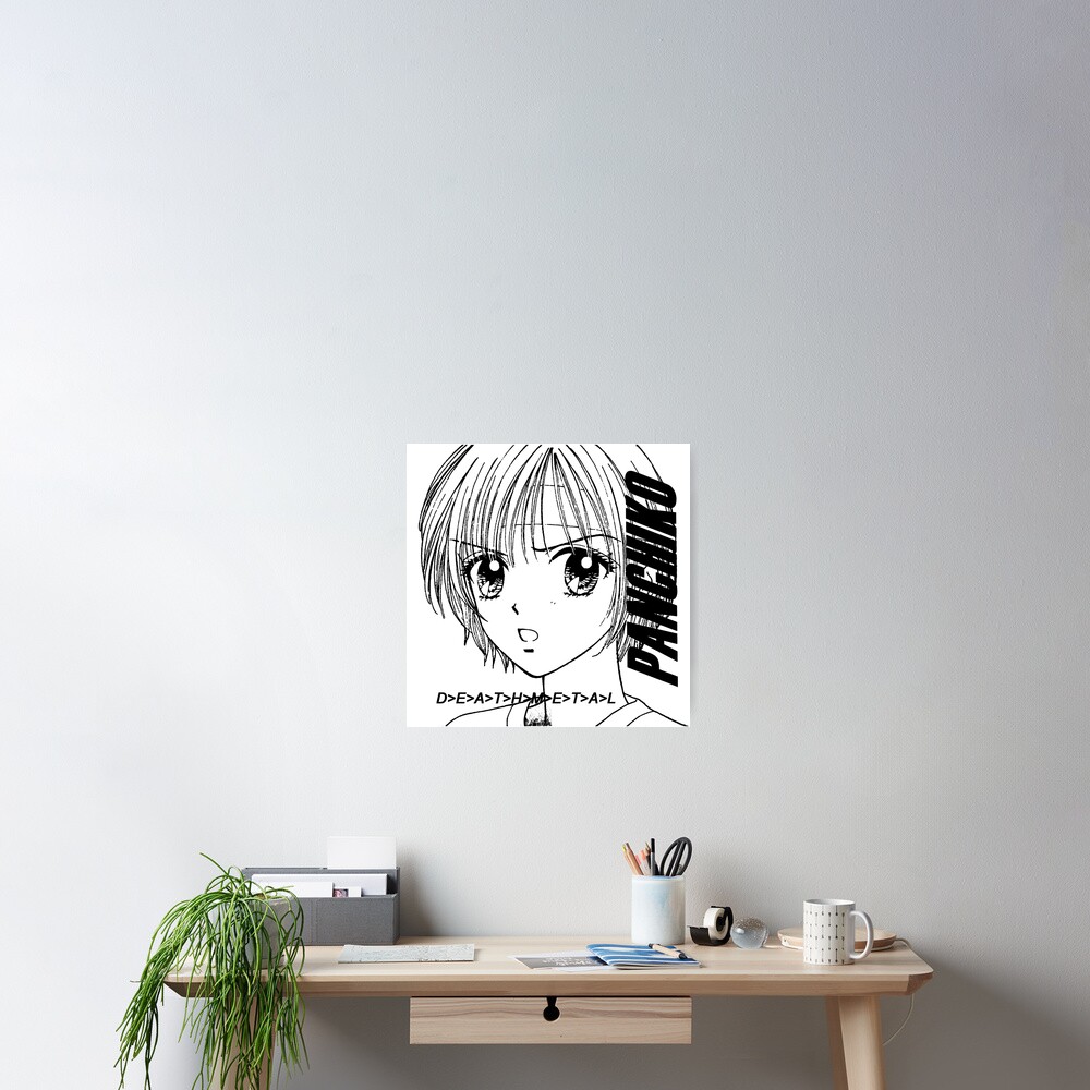 Aperçu de l'œuvre Poster créée et vendue par cullenders.