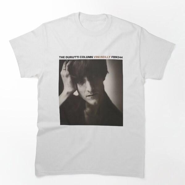 Aperçu de l'œuvre Vini Reilly - La colonne Durutti (1989) créée et vendue par cullenders.